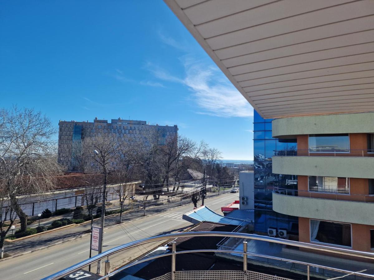 Pensiunea Rubin Hotel Eforie Nord Exterior photo